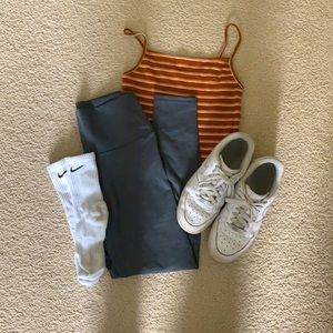 SOLD on depop// NWOT aerie leggings!